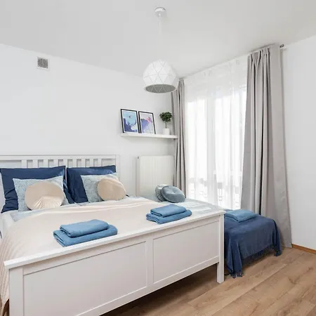 Jonagold Metro Raclawicka Appartement Warschau