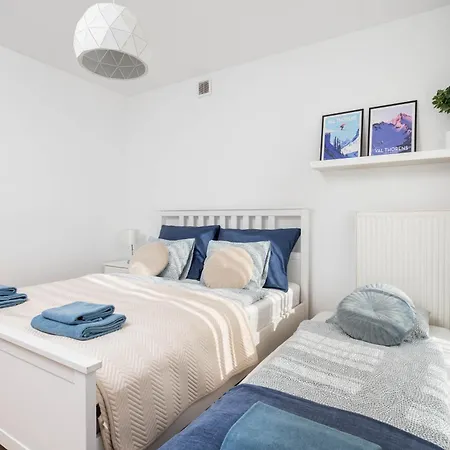 Jonagold Metro Raclawicka Appartement