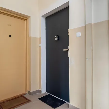 Appartement Jonagold Metro Raclawicka Warschau